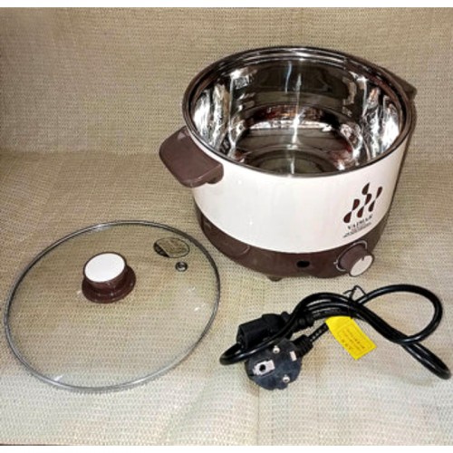 Vaimar Multi-Functional 1.2 Liter Capacity Electric Cooker Vaimar Multi-Functional 1.2 Liter Capacity Electric Cooker